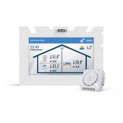 Контролер TECH ST-2801 WIFI білий